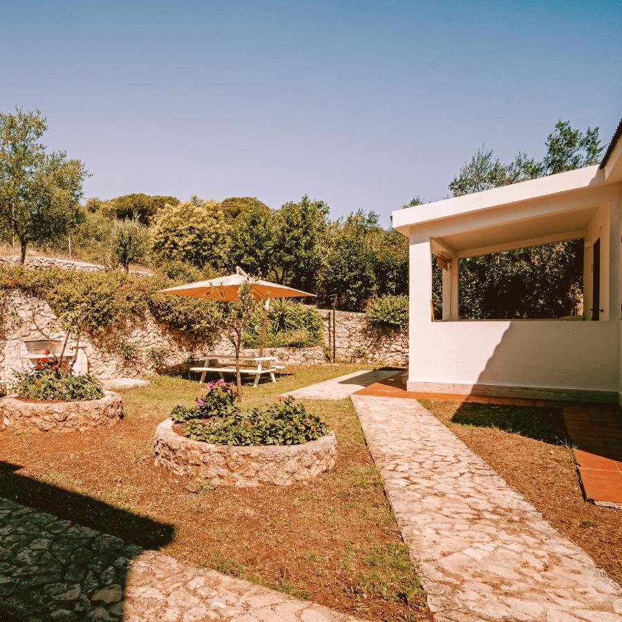 Villaggio Eco-Sostenibile Cala Molinella Vieste Exterior foto